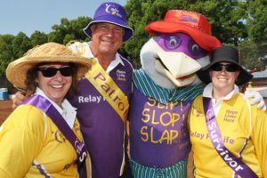 Relay Aims For $100,000