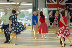 Rock Along To Nanango Showground