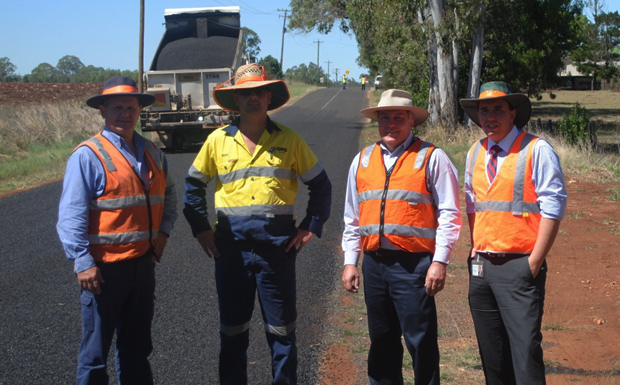 20131021 Council Roadworks
