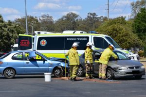Driver Issued With Ticket