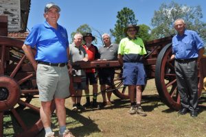 Historic Wagon Finds A Heritage Home