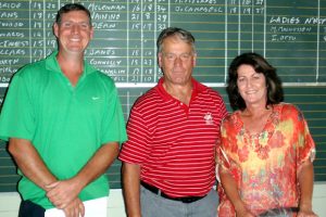 Charity Golf Day Raises $2500