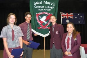 St Mary’s Celebrates A Record Year