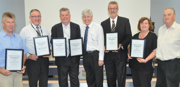 20131101 Community Champion
