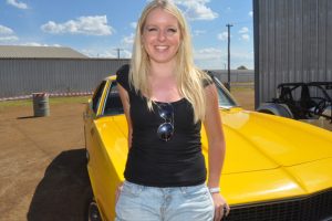 Excitement Revs Up At Airport