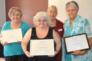 Arthritis Champions Honoured