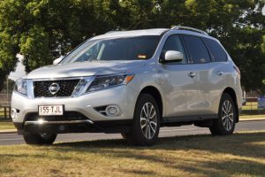Meet The New Nissan Pathfinder . . . And <br>  Forget Everything You Thought You Knew