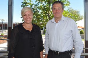 Glimpse Into A Healthy Future