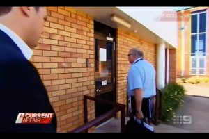 TV Ambush ‘Un-Australian’