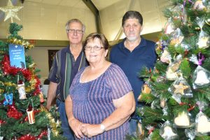 Trees Raise Funds For Chaplaincy