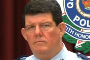 384 People Arrested<br> Since Bikie Crackdown