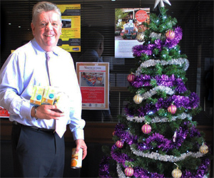 20131210 Christmas Cheer