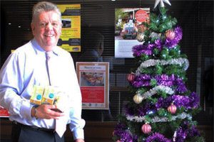 Your Chance To Help Salvos