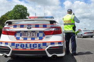 Police Launch Easter Blitz