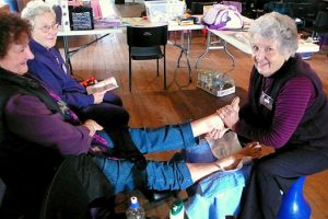 Council Seeks Ideas For<br> Community Flood Projects