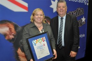 Australia Day – Young Citizen