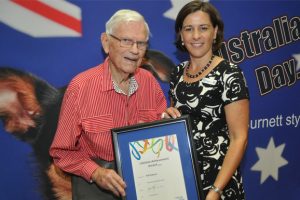 Australia Day – Lifetime Achievement