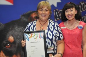 Australia Day – Cultural Award
