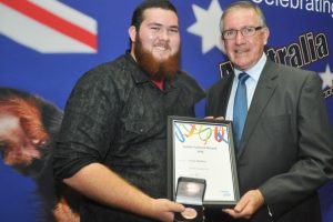 Australia Day – Junior Cultural Award