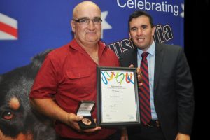 Australia Day – Coach / Official