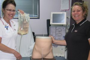 New Equipment For Renal Unit