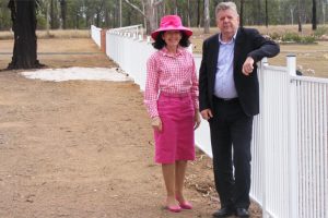 Facelift For South Burnett Parks