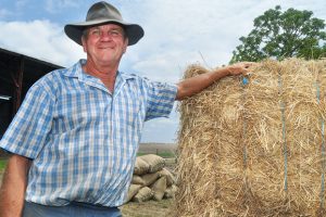 Murgon Sends Out Hope And Hay