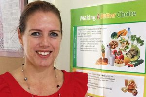 Health Service Suggests<br> Some Healthy Eating Tips