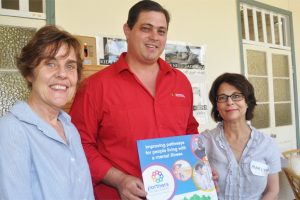 Helping Hand To Build Support Networks