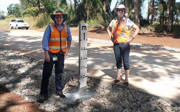 South Burnett roadworks
