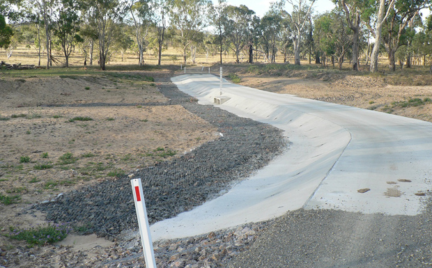 South Burnett roadworks