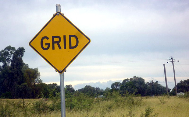 Cattle Grid Cattle Grid