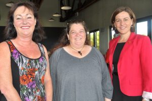 Lunch With MP To Thank Carers