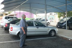 Council Receives Positive<br> Feedback Over Car Park