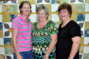 Quilt Auction Will Help Depression