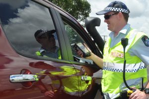 Police Target Drunk, Drugged Drivers