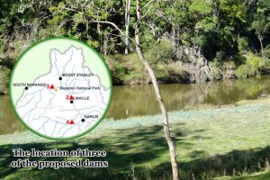 Premier Pinpoints Sites For Dams