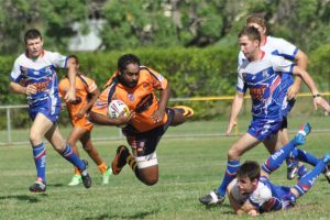 Cherbourg Gets The Jump On Roos