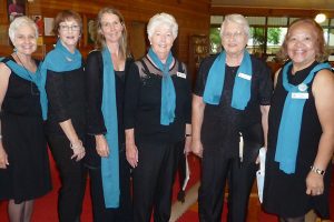 Chorale Boosts Charity Coffers