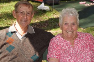 Couple Celebrates 65 Years