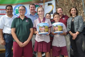 Schools Join Forces To Share Hope