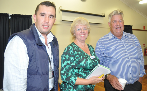 20140501 Drought Package Listening Tour