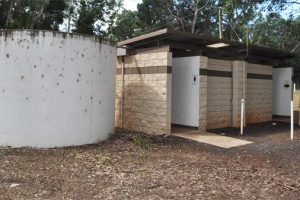 Petition Targets<BR>Coolabunia Toilet Block