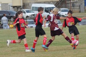 Junior Soccer Results – Round 3