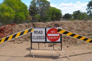 Road May Re-Open By December