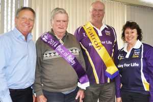 Breakfast Launches Relay For Life