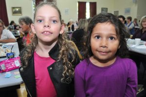 Cents Add Up For Kindy