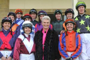 Big Day For The Ladies At Kilcoy