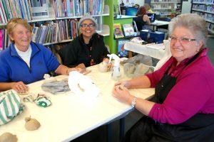 Seniors Invited To Kingaroy Library