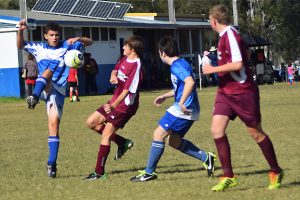 Junior Soccer Results – Round 8